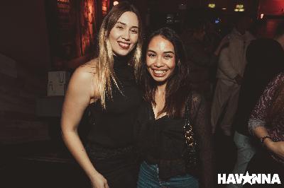 Party Bild aus dem Havanna Berlin vom 21.02.2025